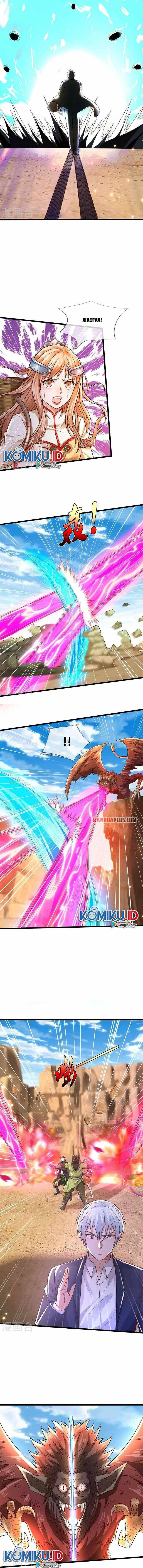 I am Daxianzun Chapter 398 Gambar 3